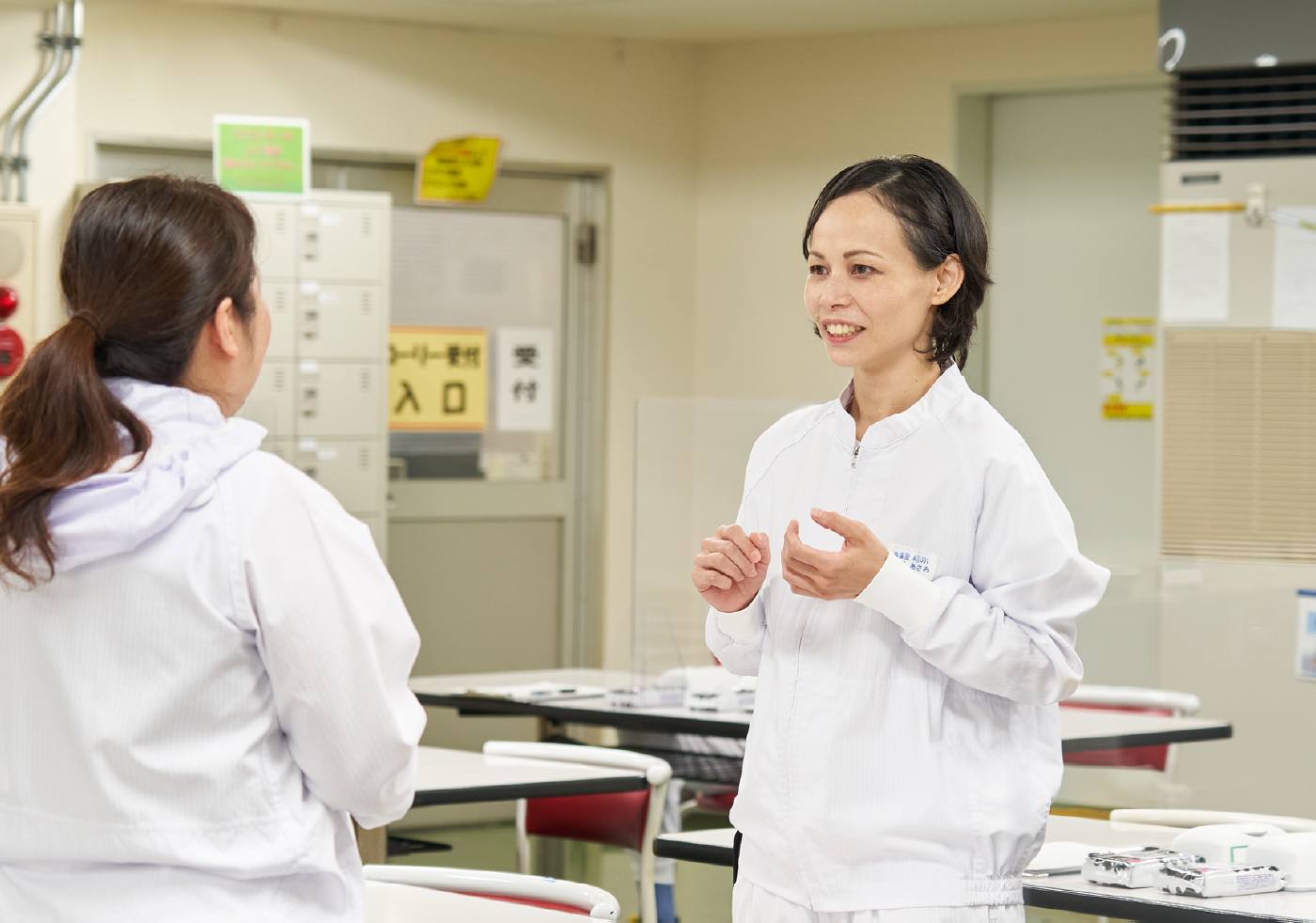 苦手意識を乗り越えて 自分発信の大切さを実感。