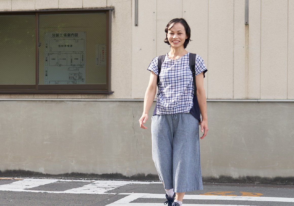 1日のスケジュール