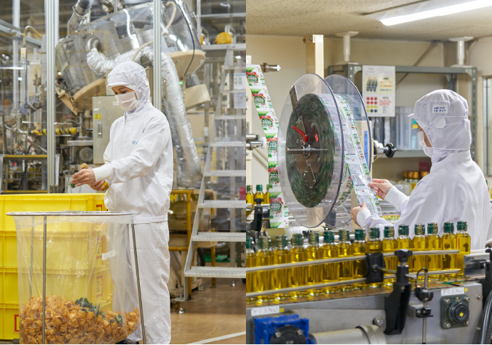 産休・育休で2年半。 復職に向けた会社の配慮に感謝。