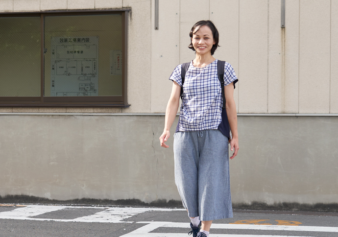 1日のスケジュール