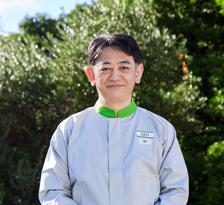 どんな時代でも、食と生産の価値観を追求。食で未来を喜びで満たすのが私たちの使命です。