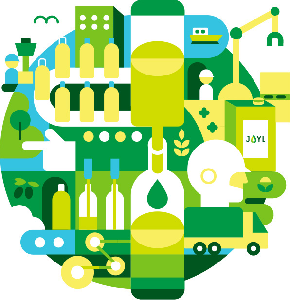 Joy for Life食で未来によろこびを