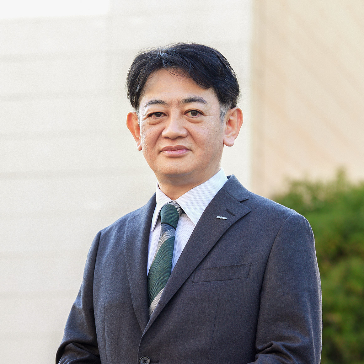 代表取締役社長 福井和也