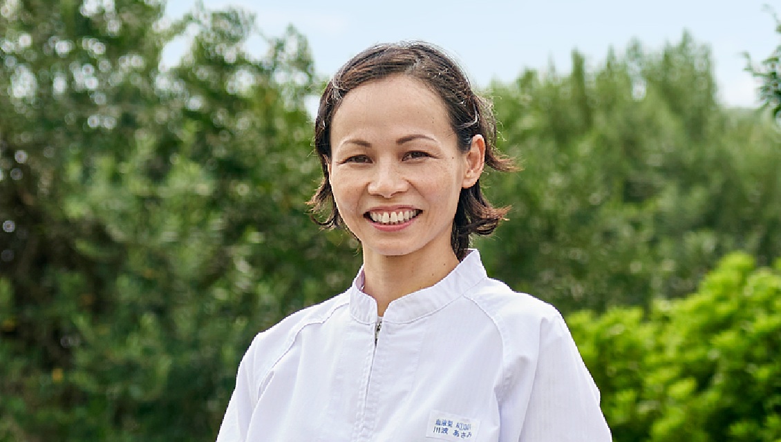 大切なのは、自分発信で まわりとつながること。