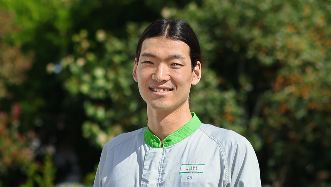 ワンチームで手にする生産者としてのやりがい