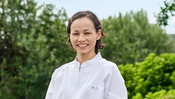 大切なのは、自分発信で まわりとつながること。