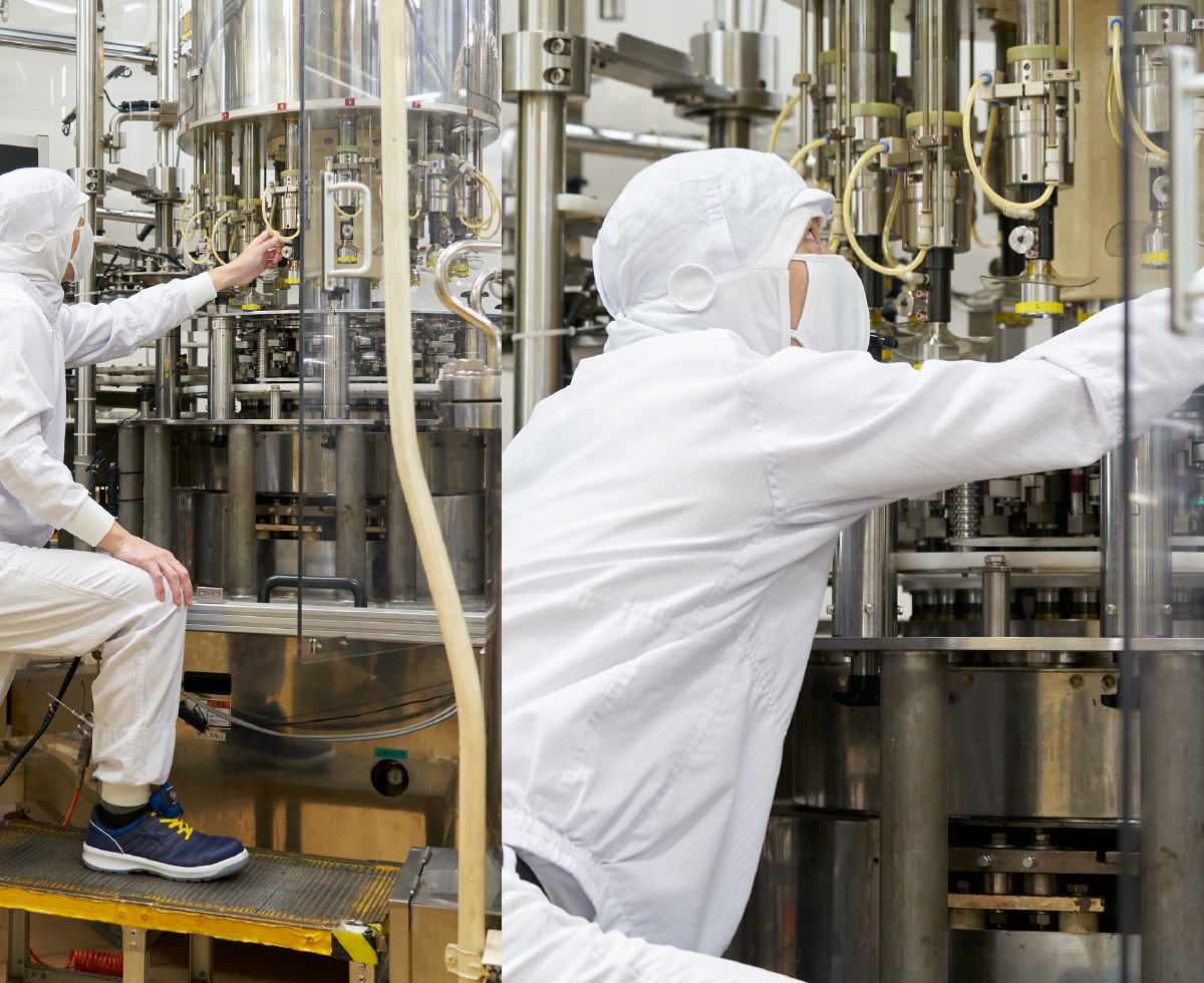 面接官から想像した職場。 そのイメージが入社の決め手に。