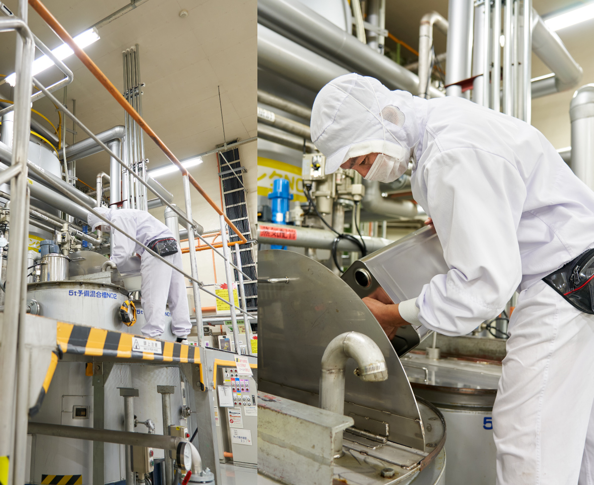 コンテストで最優秀賞。 改善への取り組みが自信に。