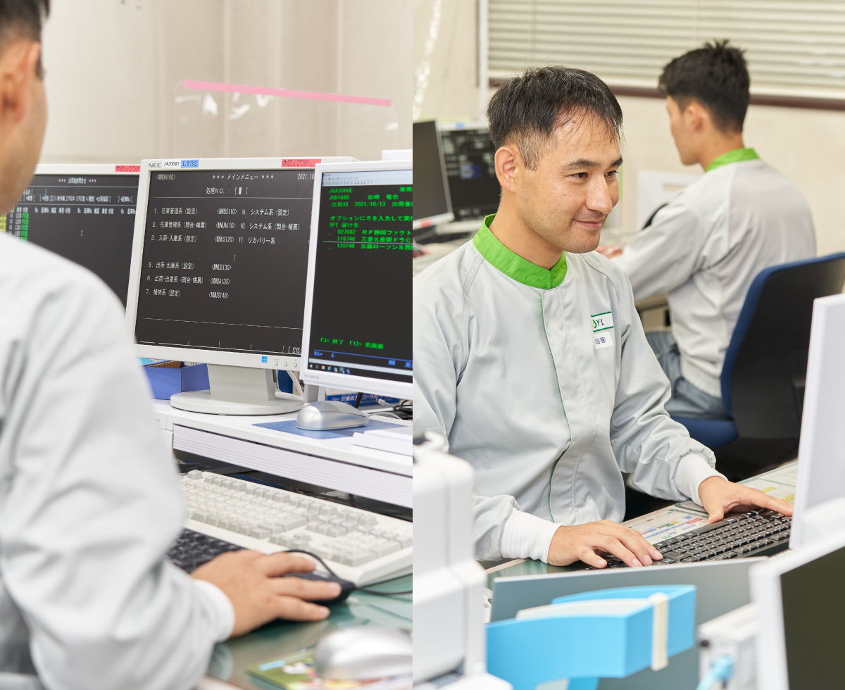 コンテストで最優秀賞。 改善への取り組みが自信に。