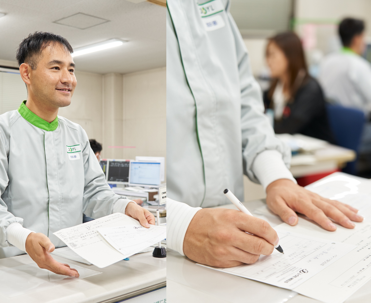 苦手意識を乗り越えて 自分発信の大切さを実感。