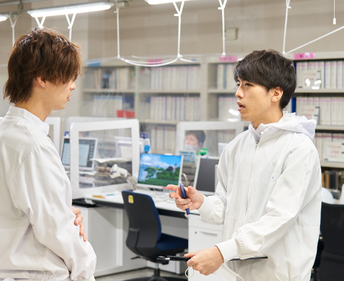 苦手意識を乗り越えて 自分発信の大切さを実感。