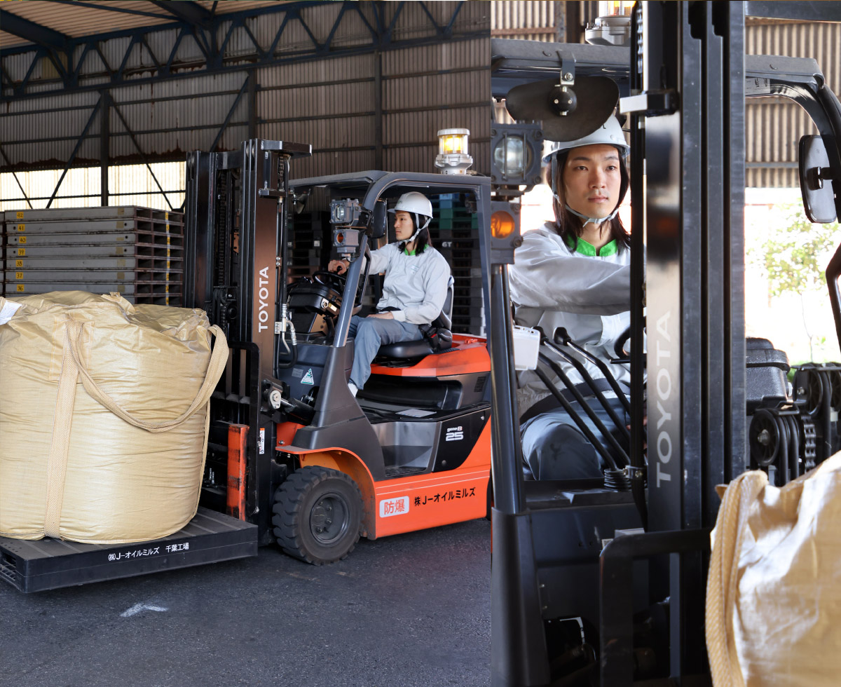 「製品づくり」から「組織づくり」へ。 より広いフィールドに挑戦。