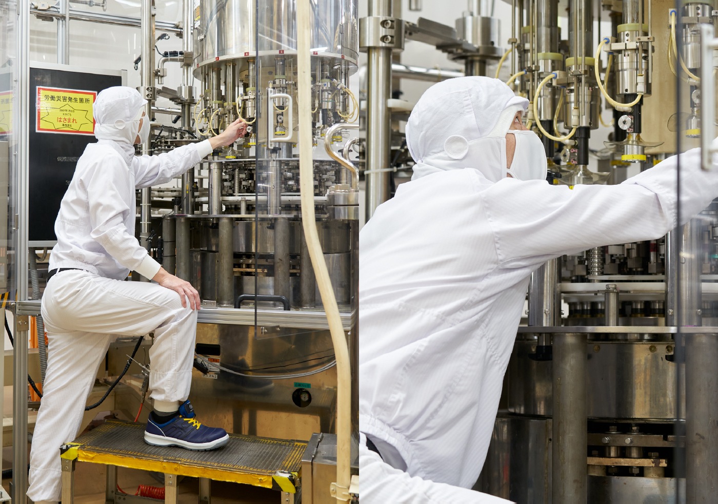 面接官から想像した職場。 そのイメージが入社の決め手に。