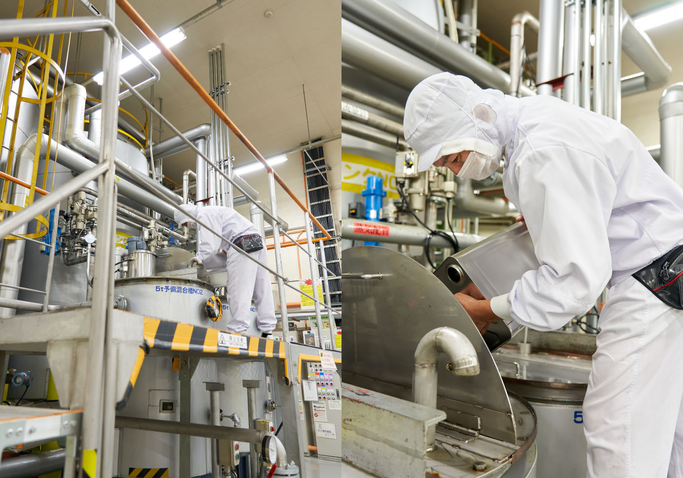 コンテストで最優秀賞。 改善への取り組みが自信に。