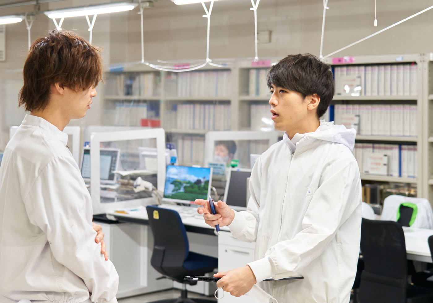 苦手意識を乗り越えて 自分発信の大切さを実感。