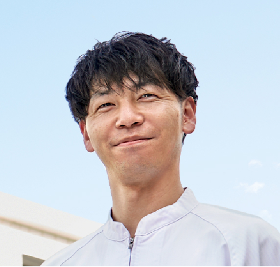 あなたの成長を支える 理想的な環境が待っています。