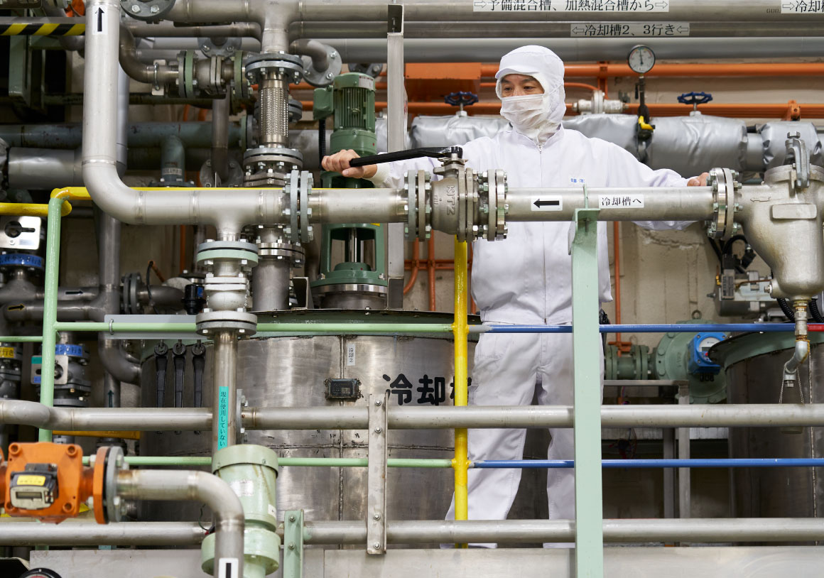 1日のスケジュール