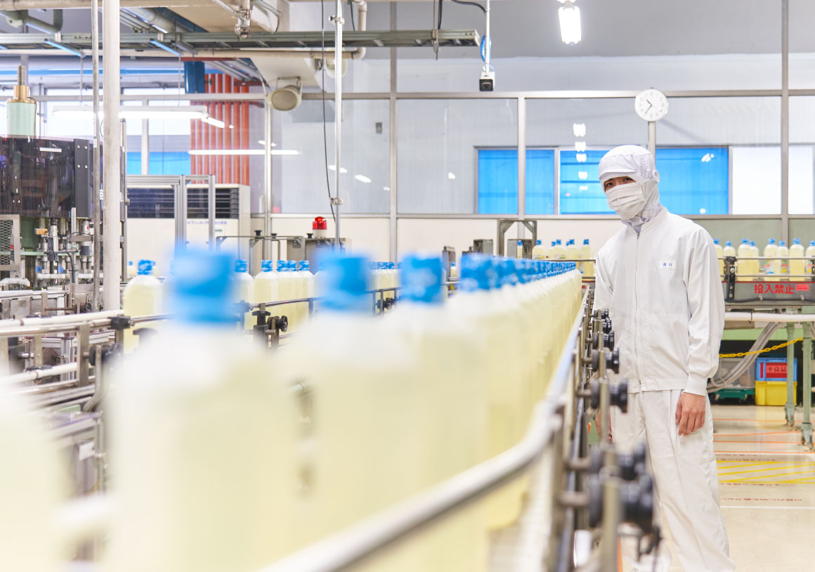 1日のスケジュール