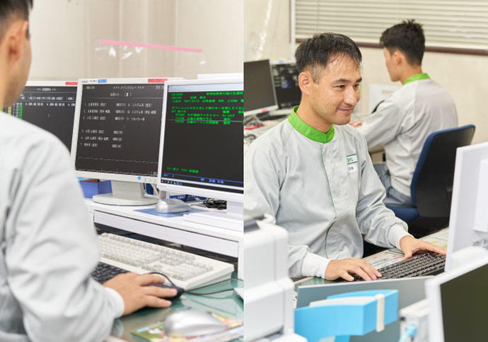 コンテストで最優秀賞。 改善への取り組みが自信に。