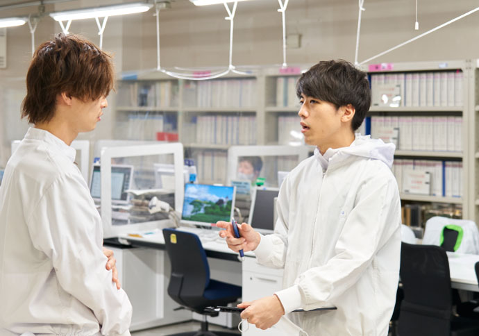 苦手意識を乗り越えて 自分発信の大切さを実感。