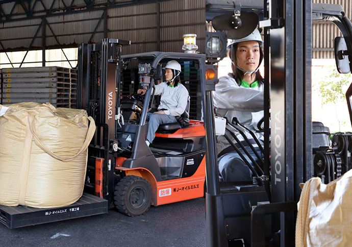 「製品づくり」から「組織づくり」へ。 より広いフィールドに挑戦。