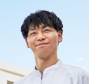 あなたの成長を支える 理想的な環境が待っています。