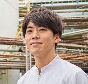 自分自身も会社も成長中。これからが楽しみな職場だと思います。